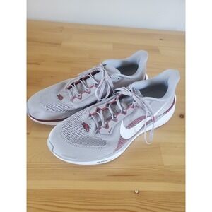 Arkansas Razorbacks Nike Air Zoom Running Shoes  Men's Size 12.5